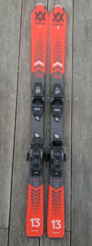 Völkl race tiger 120 - jr, inkl