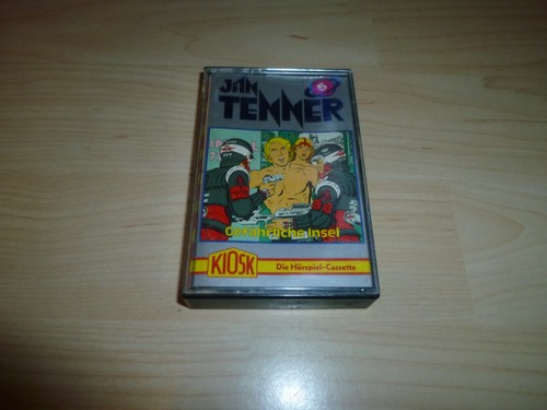 Hörspiel kassette jan - kassette,