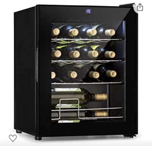 Klarstein weinkühlschrank - klarstein,