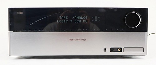 Harman kardon receiver 1 - harman&kardon, av-receiver