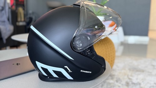 Schuberth pro 63 - schuberth, gr