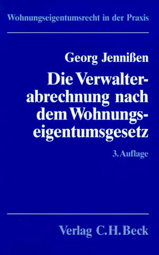 Die verwalterabrechnung nach - verwalterabrechnung,