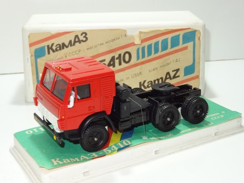 Udssr kamaz kama3 5410 - udssr,