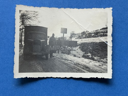 Foto wk2 lkw - lkw, an