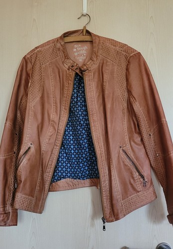 Bikerjacke von canda - von,