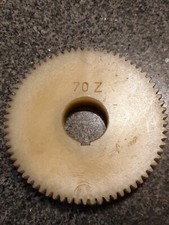 Wechselrad zähne zahnrad - zähne,