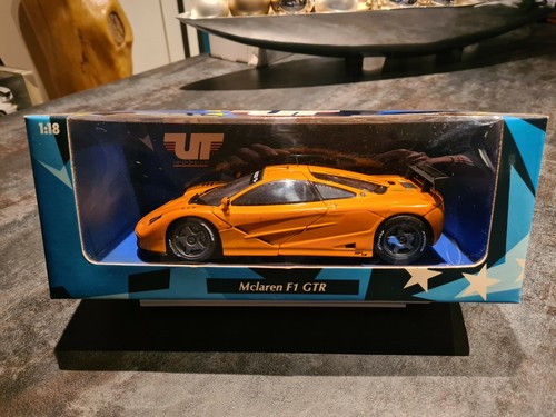 Models mclaren gtr le - models,