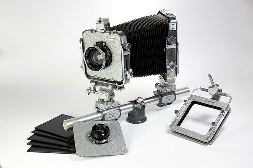 Plaubel peco 13x18 - plaubel,