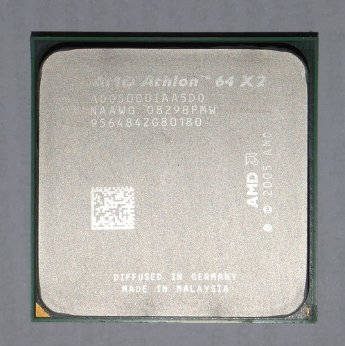 Cpu amd athlon - cpu,