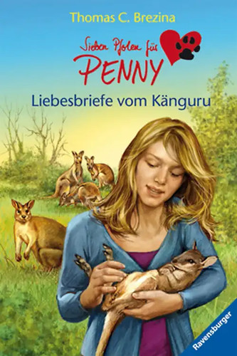 Liebesbriefe vom känguru - liebesbriefe,