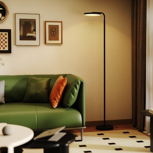 Homcom stehlampe led - homcom,