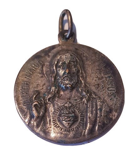 Altes amulett kettenanhänger - altes,