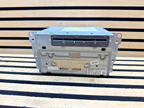 Bmw 5er f10 f11 radio - bmw,