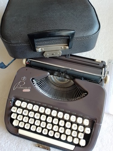 Princess standard 1950er made - 1950er,