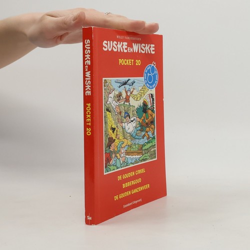 Suske wiske pocket de - wiske, 20: