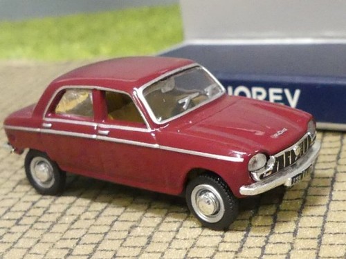 Norev peugeot 204 1966 - 1/87,