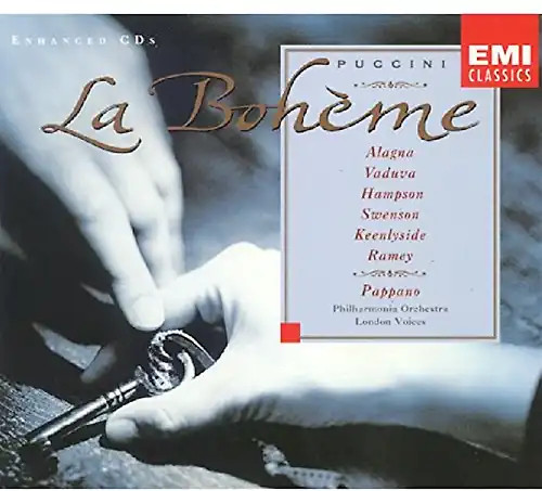Alagna boheme - -, (alagna)