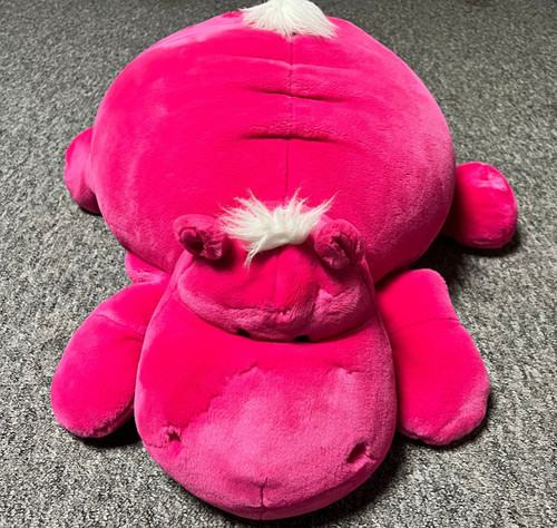 Nici nilpferd bud - bud, belly