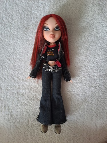 Bratz rock angelz roxxi - bratz,