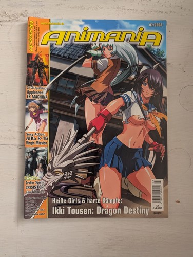 Animania 7 anime - nr.,