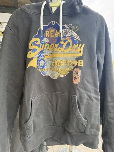 Superdry hoodie kapuzen - superdry, sweat