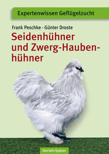 Seidenhühner und