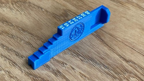 Schieber für festool domino - schieber,