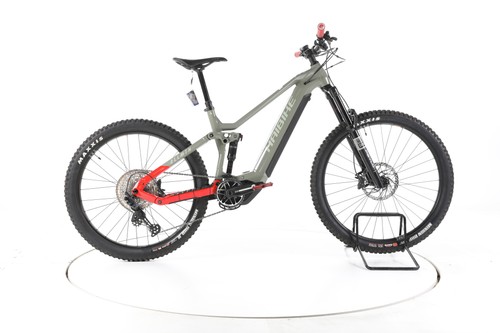 Haibike allmtn bike fully - haibike, e-bike