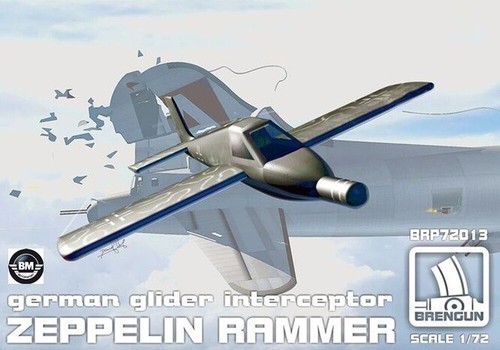 Brengun zeppelin rammer - brengun,