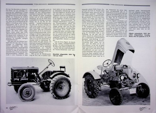 Schlepper post 1993 - schlepper, 04/1993