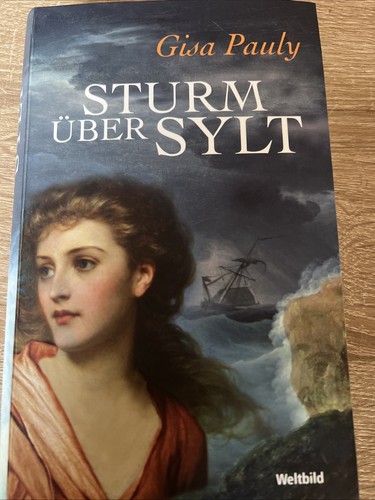 Sturm über sylt die - sylt,