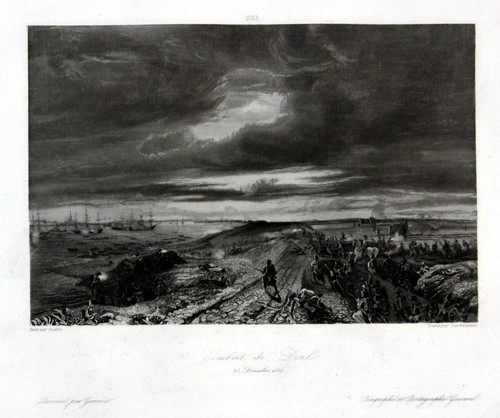 1840 doel beveren bataille - 1840,