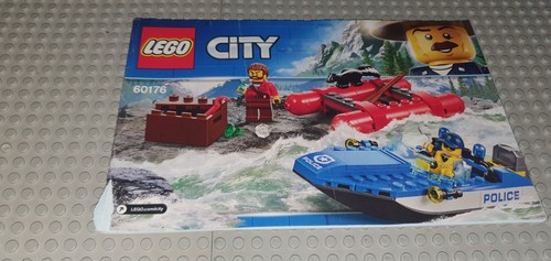 Lego city bauanleitung - city,