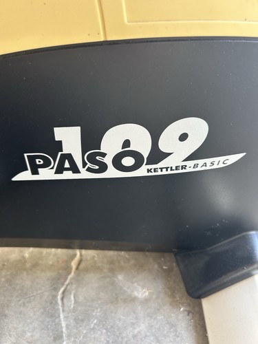 Kettler paso 109 ergometer - kettler,