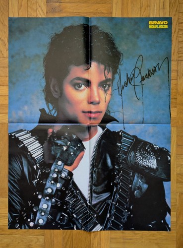 Michael jackson bad bravo - jackson,