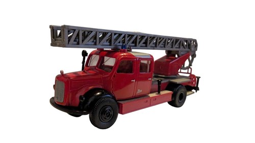 Brekina magirus deutz 120 - magirus-deutz,