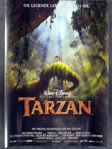 Tarzan tony goldwyn - goldwyn,