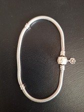 Pandora armband charm silber - pandora,