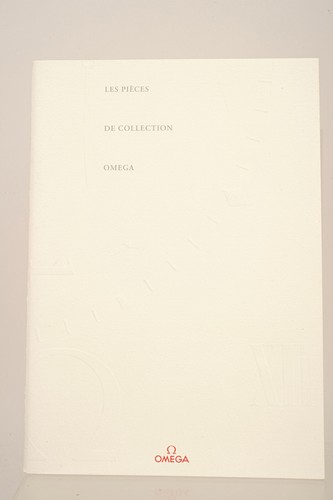 Omega uhren les pieces - "les,