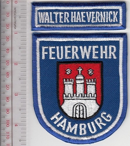 Hamburg fire department - hamburg,