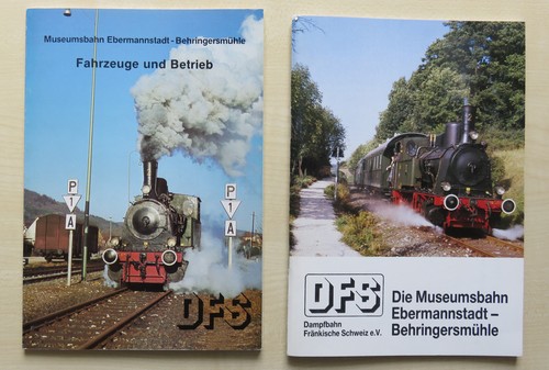 Broschüren der museumsbahn - 2,