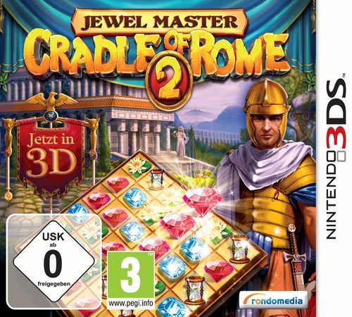 3ds spiel jewel master - 3ds,