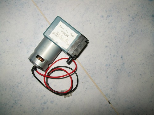 Dc diaphragm head - diaphragm,