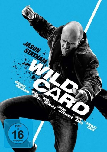 Wild card jason statham - wild,