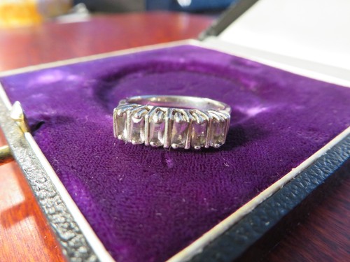Eleganter 925 silber ring - 925,