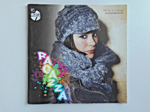 Lana grossa ragazza - grossa,