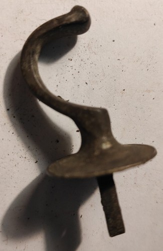 Kleiderhaken haken alt - alt, messing