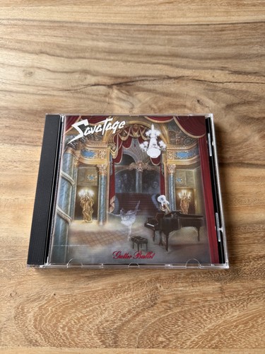 Savatage gutter ballet - savatage,