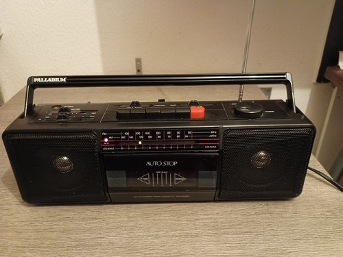 Palladium stereo radio - stereo,