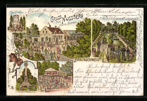 Lithographie braunschweig - lithographie,
